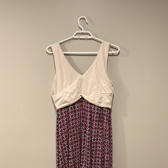 Anthropologie Maeve “Elysian” Maxi Dress - Women’s Size Medium - Picture 4 of 16